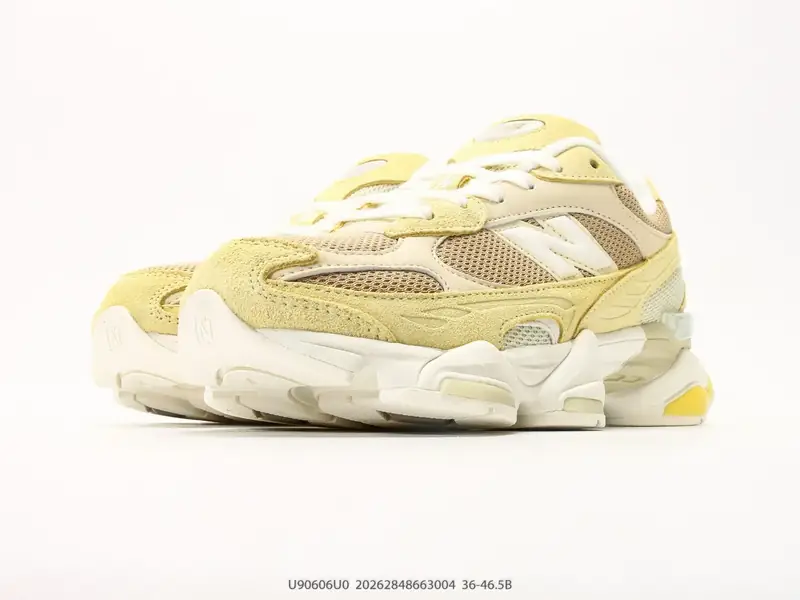 New Balance Sportschuhe Retro Wildleder Patchwork U90606U0 #20262848663004